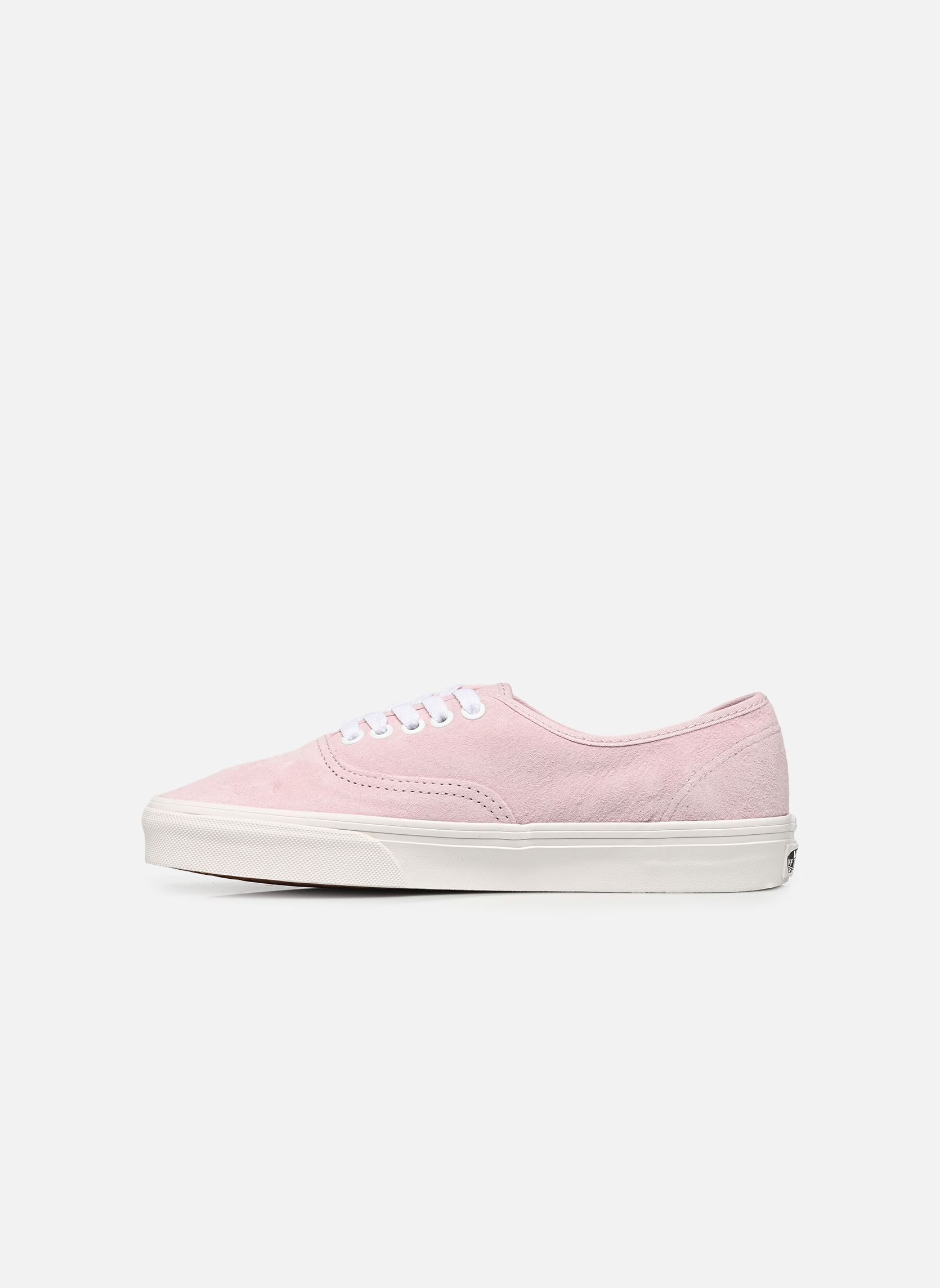 Baskets toile Authentic femme rose Vans Baskets toile Authentic femme rose PALE PETAL PINK