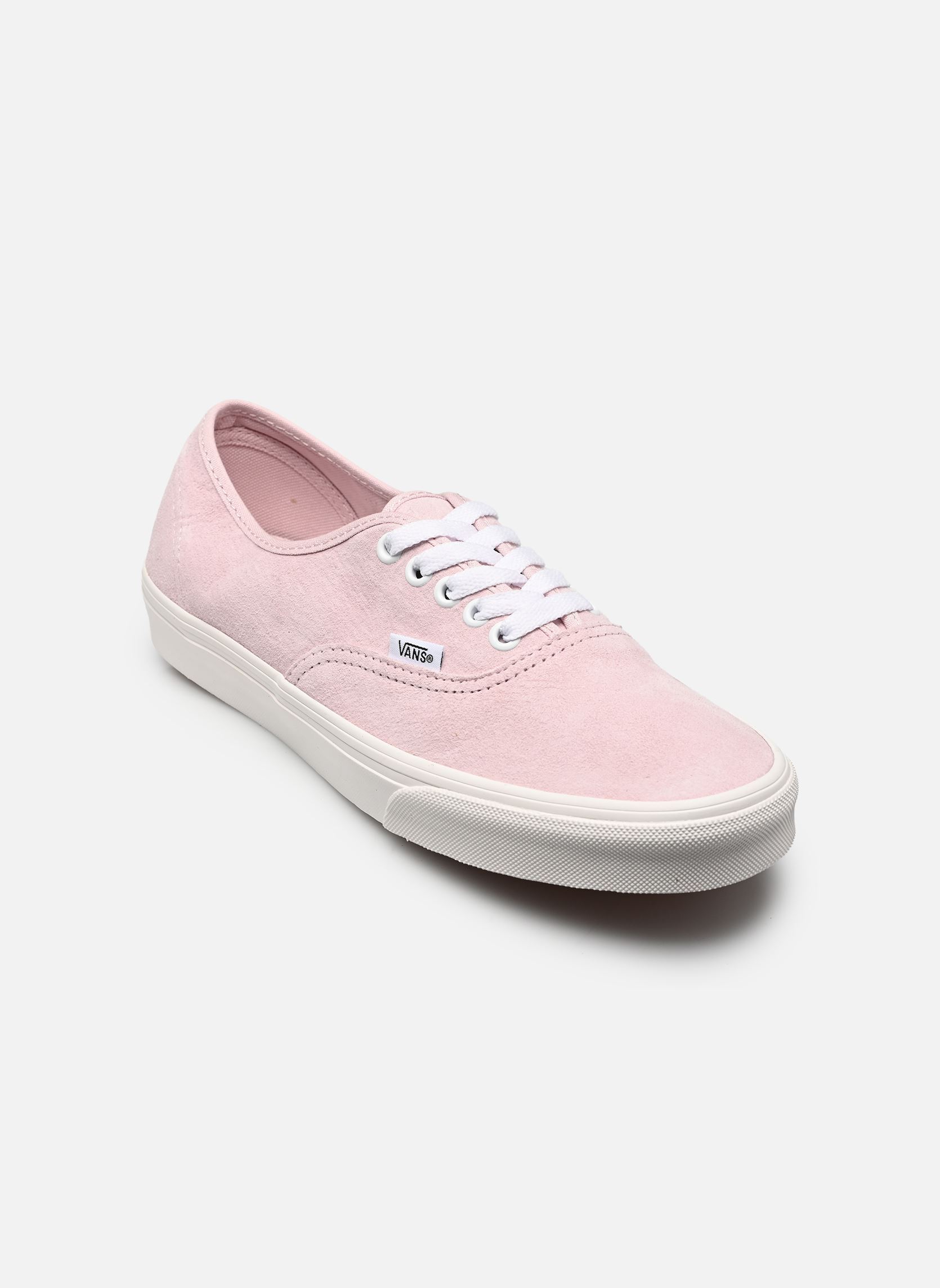 Baskets toile Authentic femme rose Vans Baskets toile Authentic femme rose PALE PETAL PINK