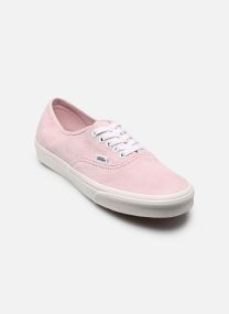Baskets toile Authentic blanc