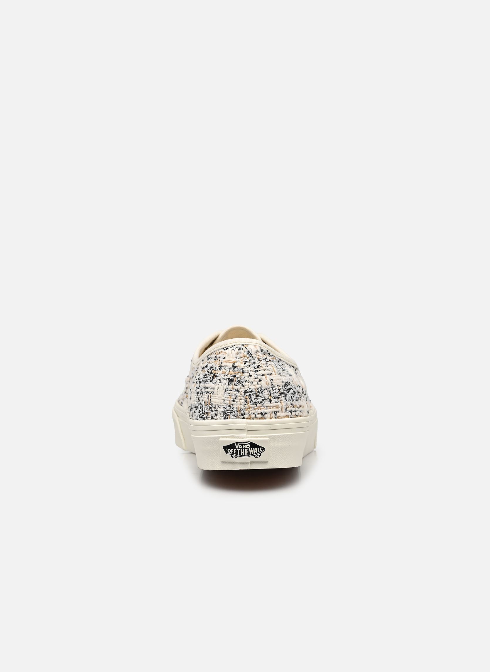 Baskets toile Authentic blanc Vans Baskets toile Authentic blanc MARSHMALLOW