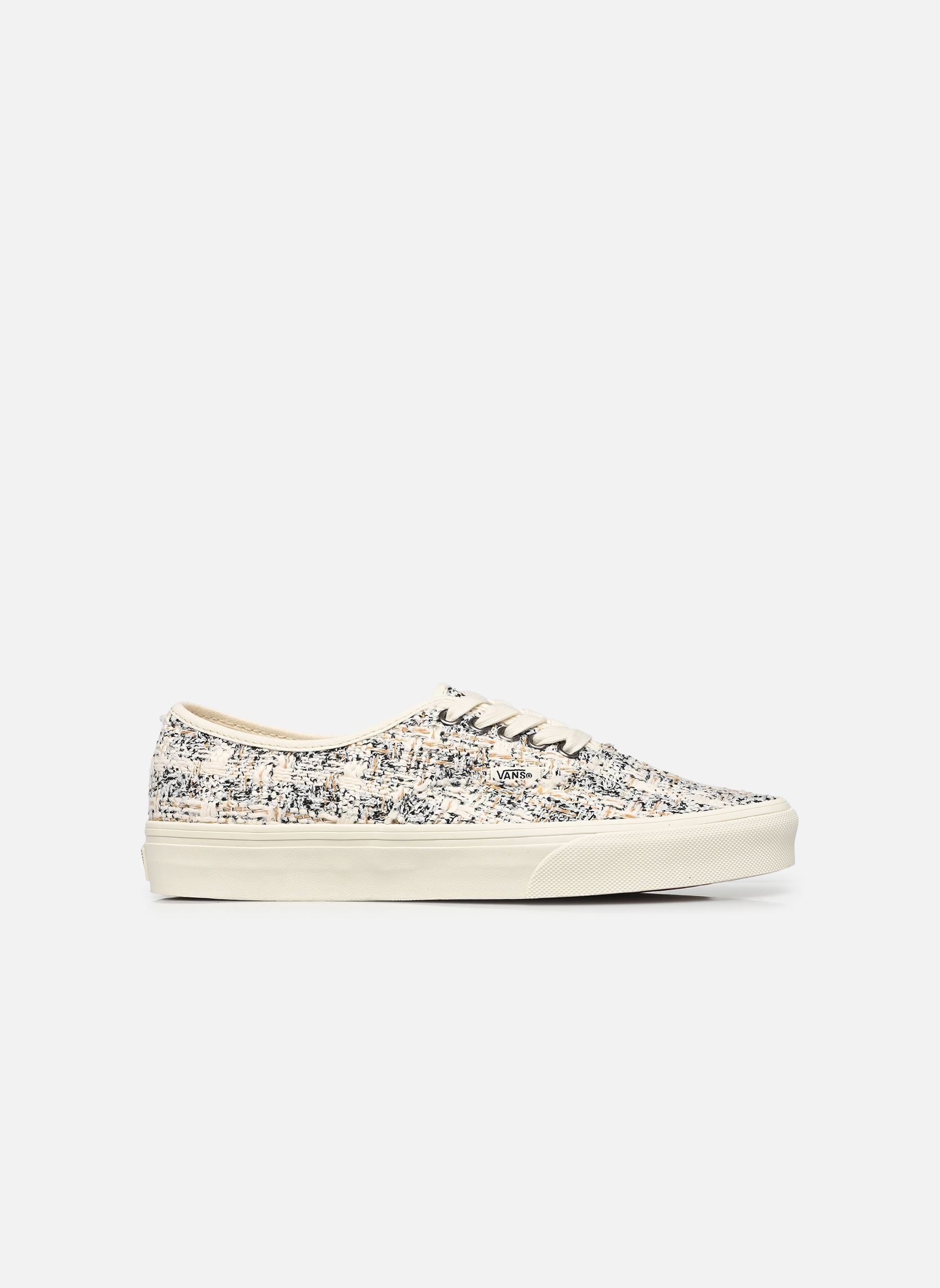 Baskets toile Authentic blanc Vans Baskets toile Authentic blanc MARSHMALLOW