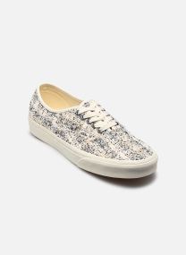 Baskets toile Authentic blanc