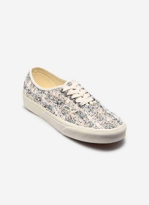 Vans Baskets toile Authentic blanc