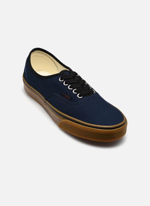 Vans Baskets toile Authentic bleu
