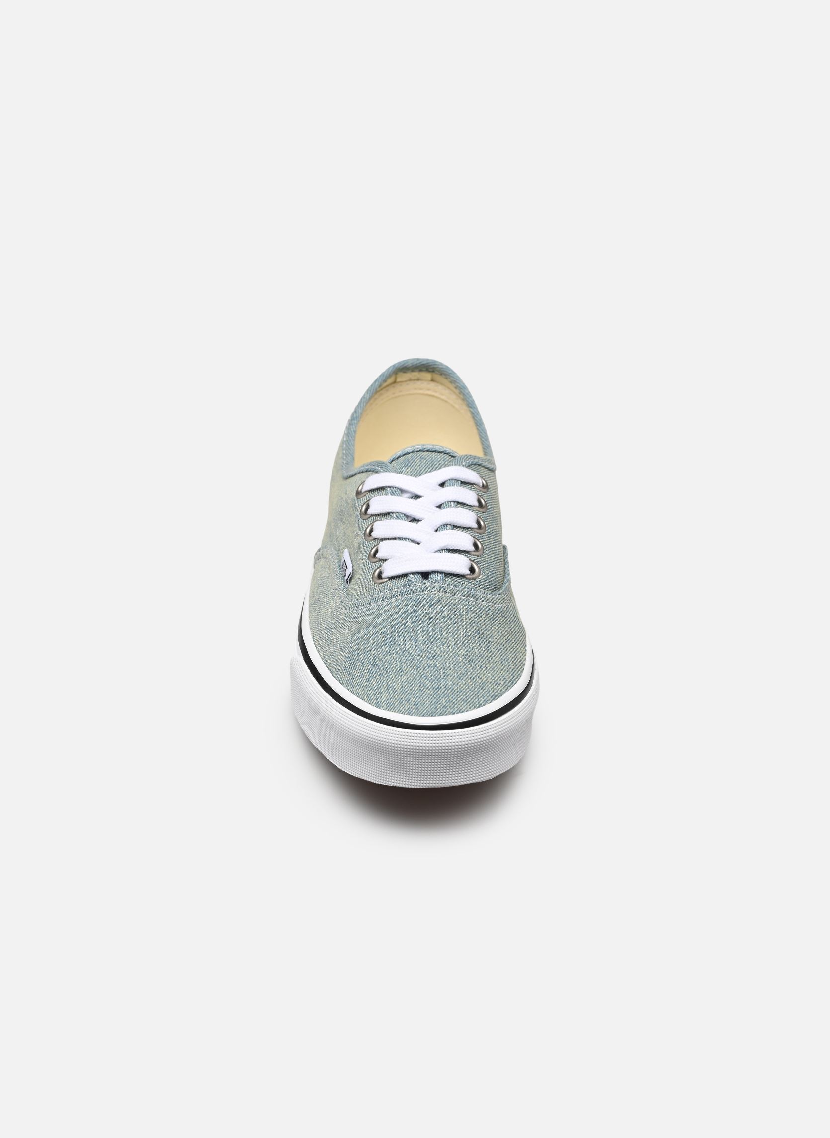 Baskets toile Authentic bleu Vans Baskets toile Authentic bleu BLUE/WHITE