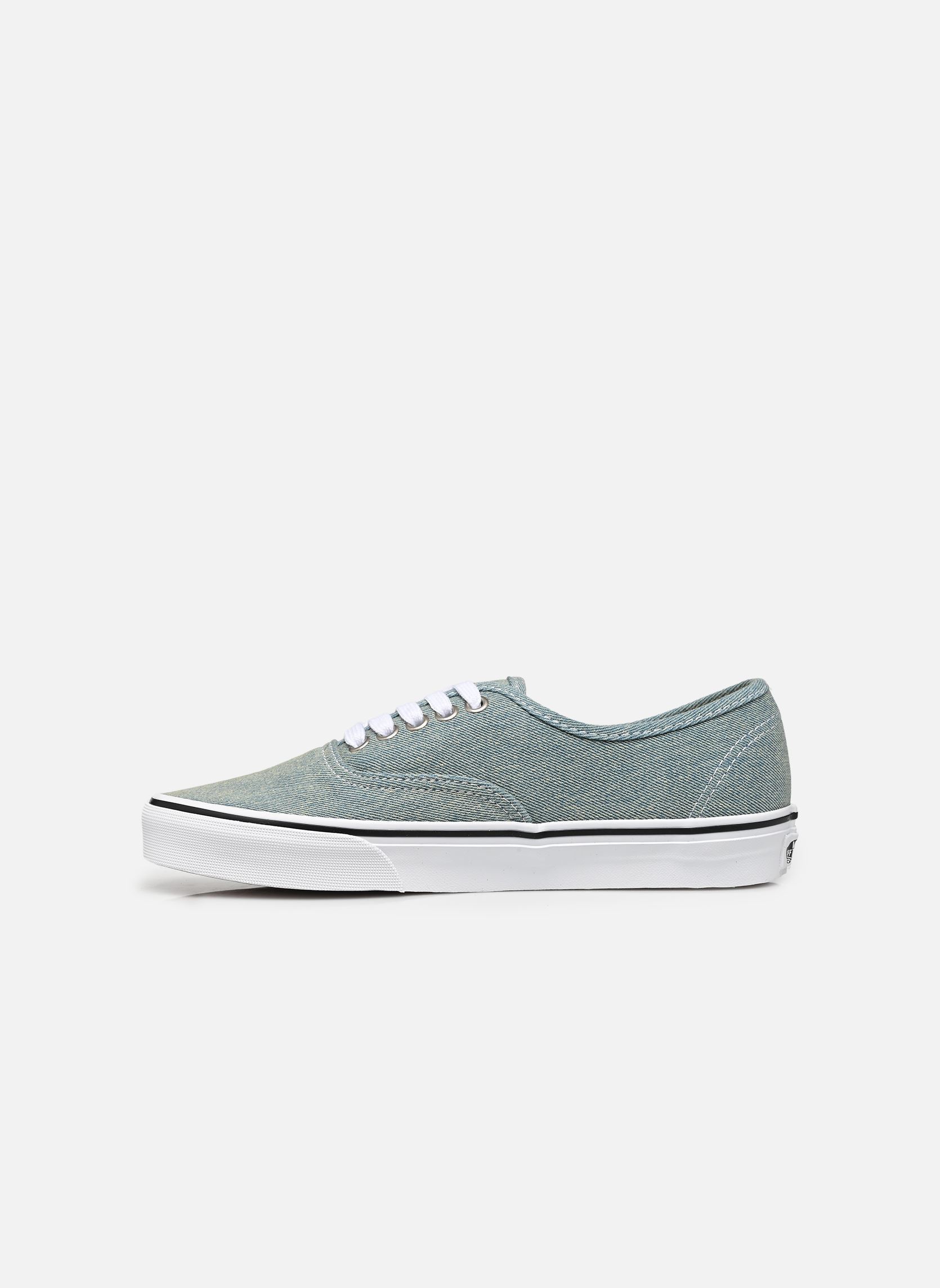 Baskets toile Authentic bleu Vans Baskets toile Authentic bleu BLUE/WHITE