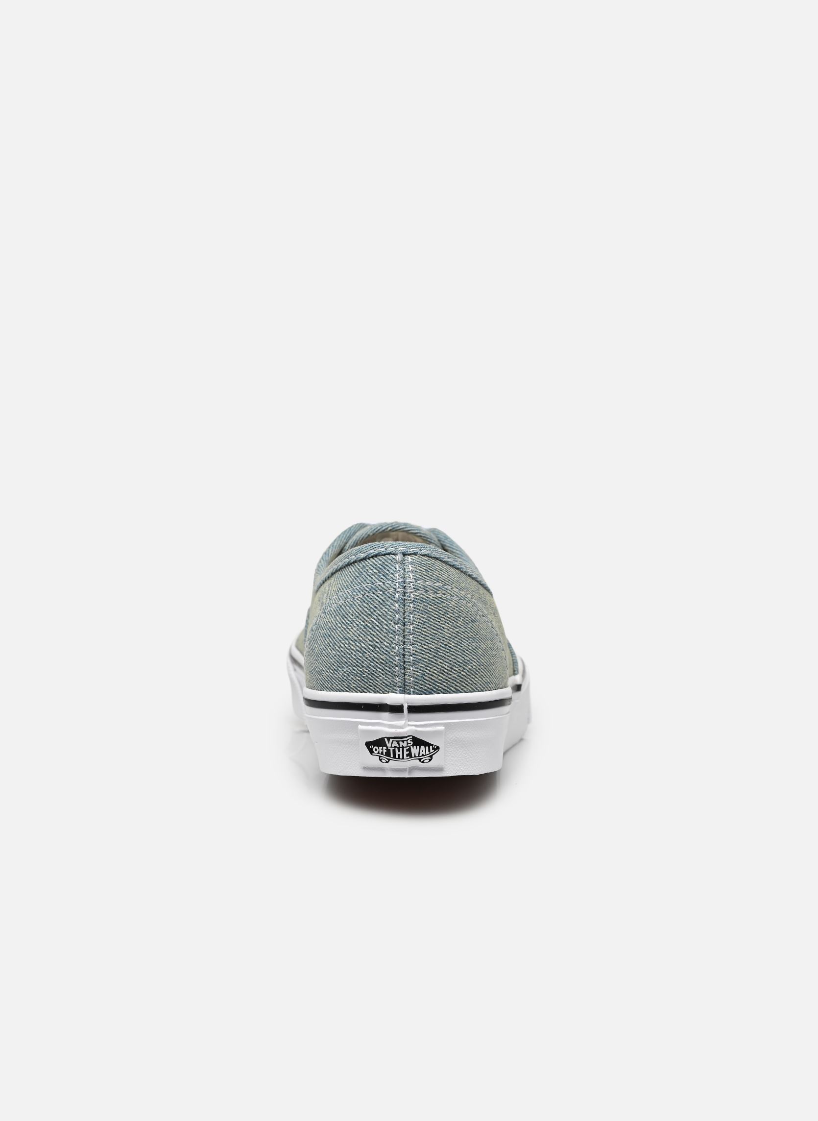 Baskets toile Authentic bleu Vans Baskets toile Authentic bleu BLUE/WHITE
