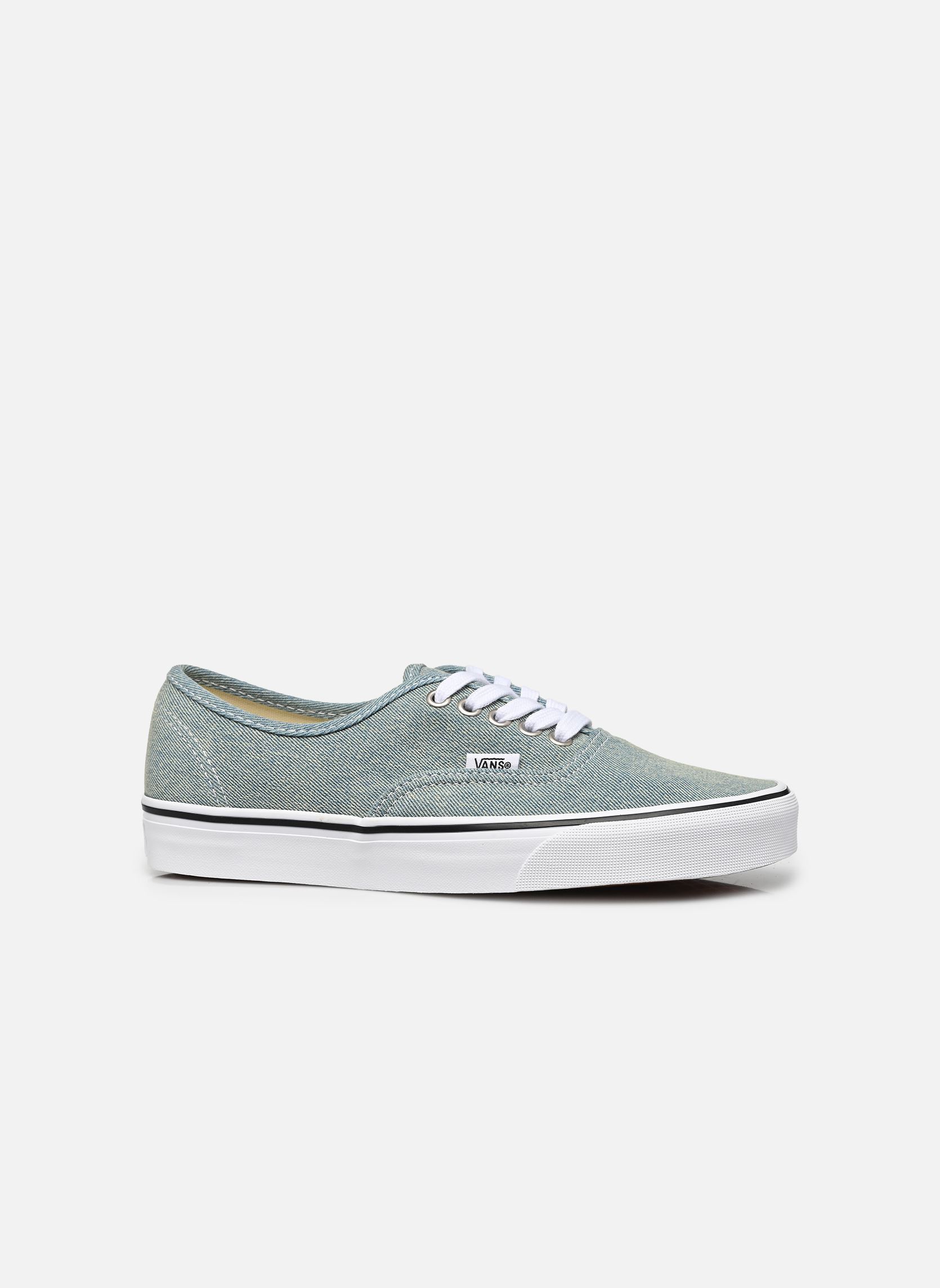 Baskets toile Authentic bleu Vans Baskets toile Authentic bleu BLUE/WHITE