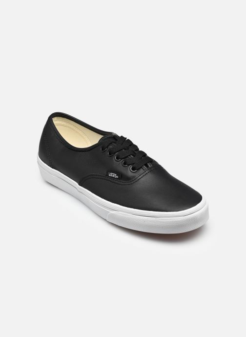 Vans Print sneakers Authentic zwart