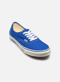 Baskets toile Authentic bleu