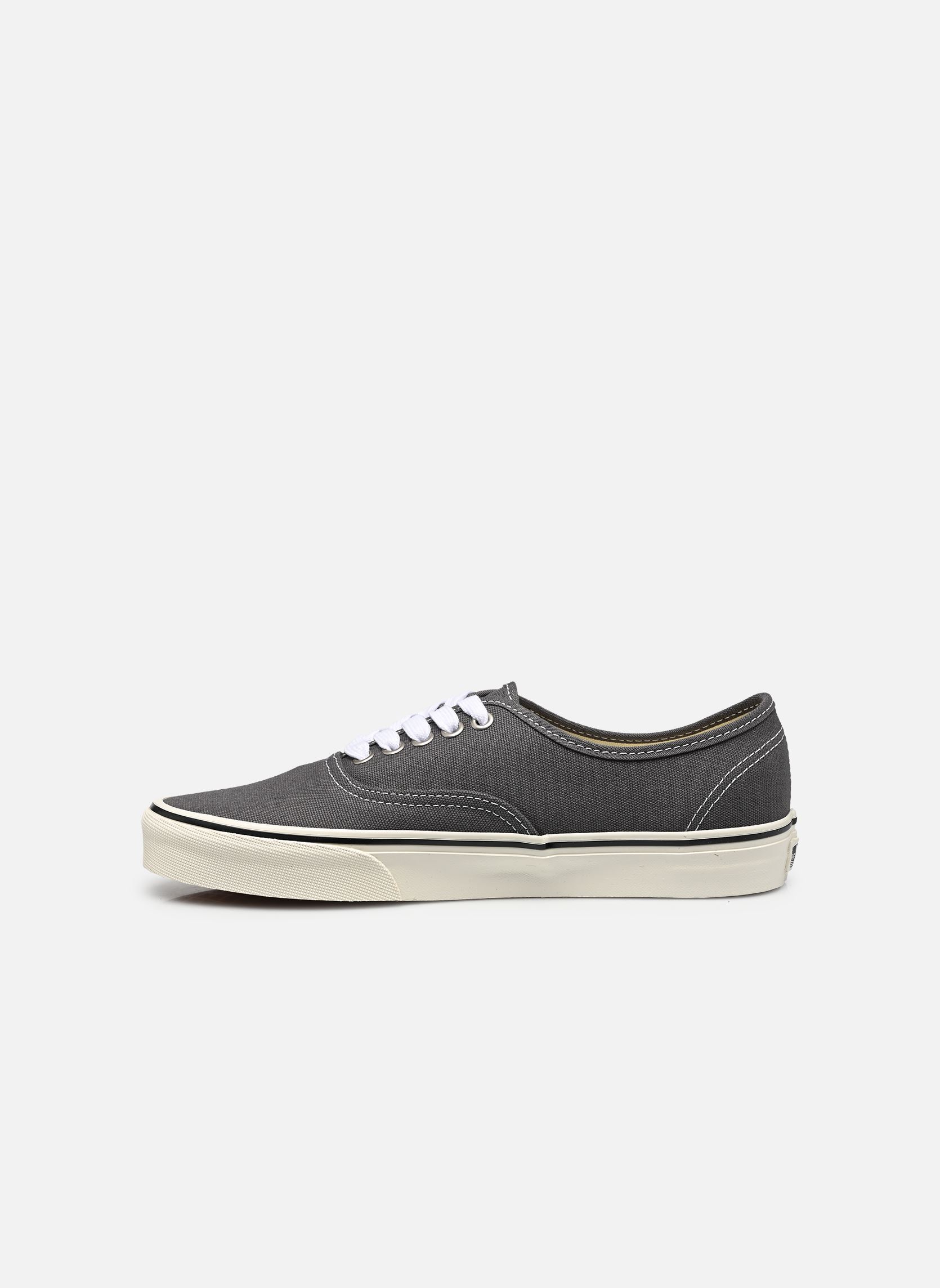 Baskets toile Authentic gris Vans Baskets toile Authentic gris PEWTER