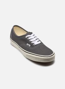 Baskets toile Authentic gris Vans Baskets toile Authentic gris PEWTER