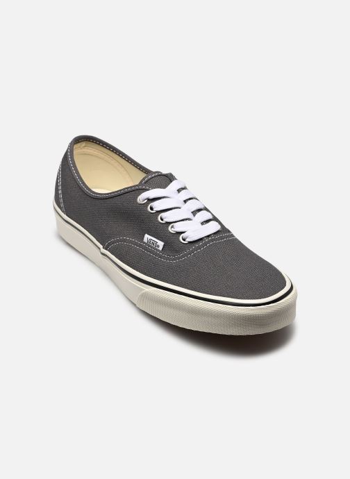 Vans Leinen-Sneaker Authentic grau