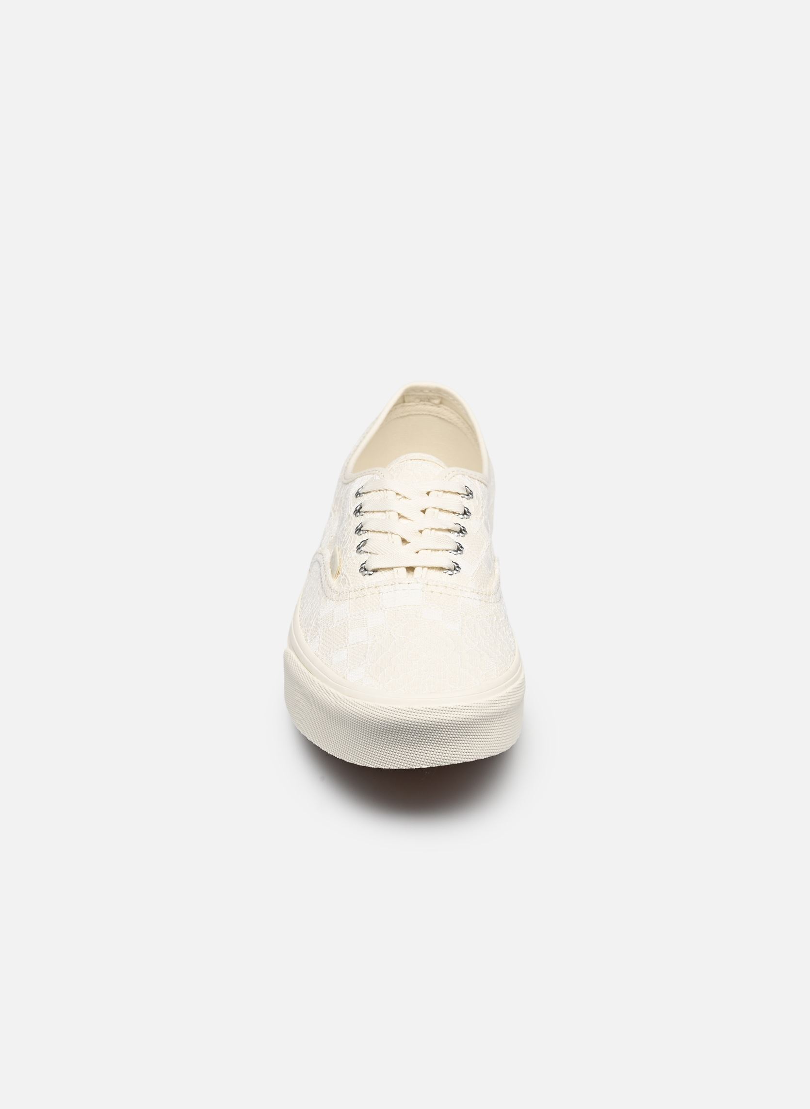 Print sneakers Authentic wit Vans Print sneakers Authentic wit WHITE