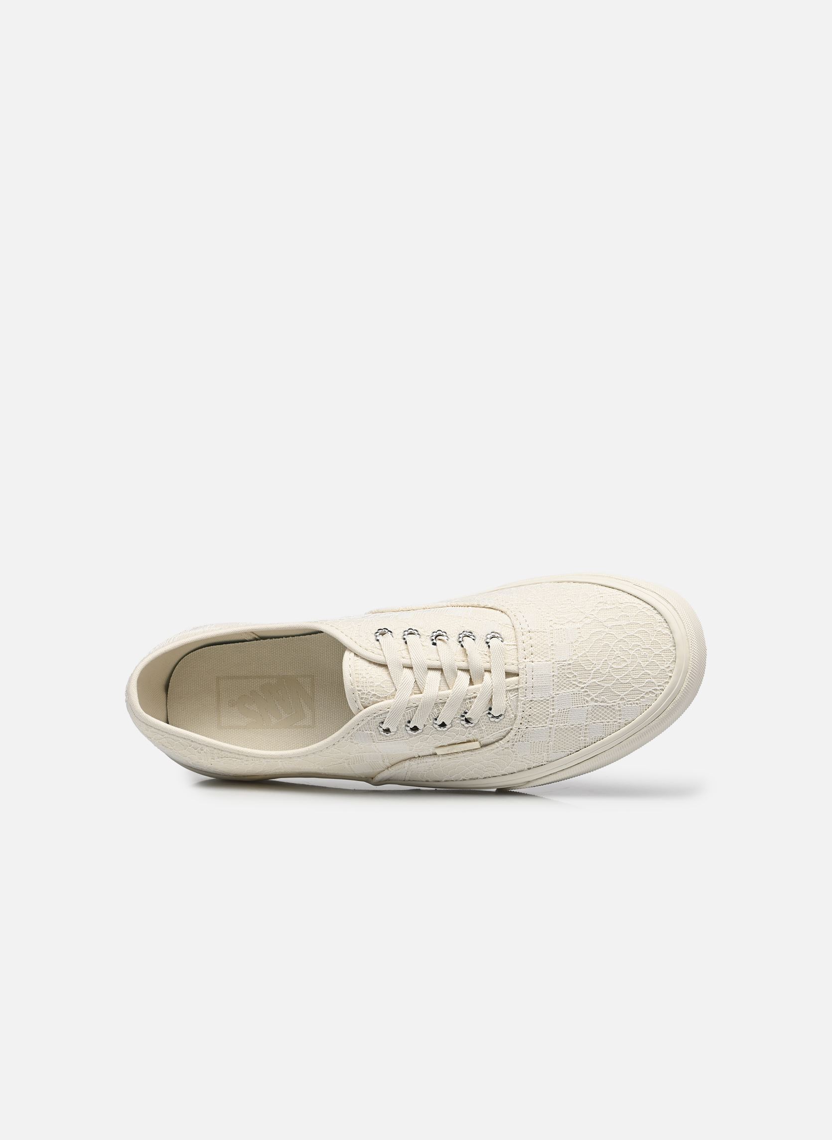 Print sneakers Authentic wit Vans Print sneakers Authentic wit WHITE