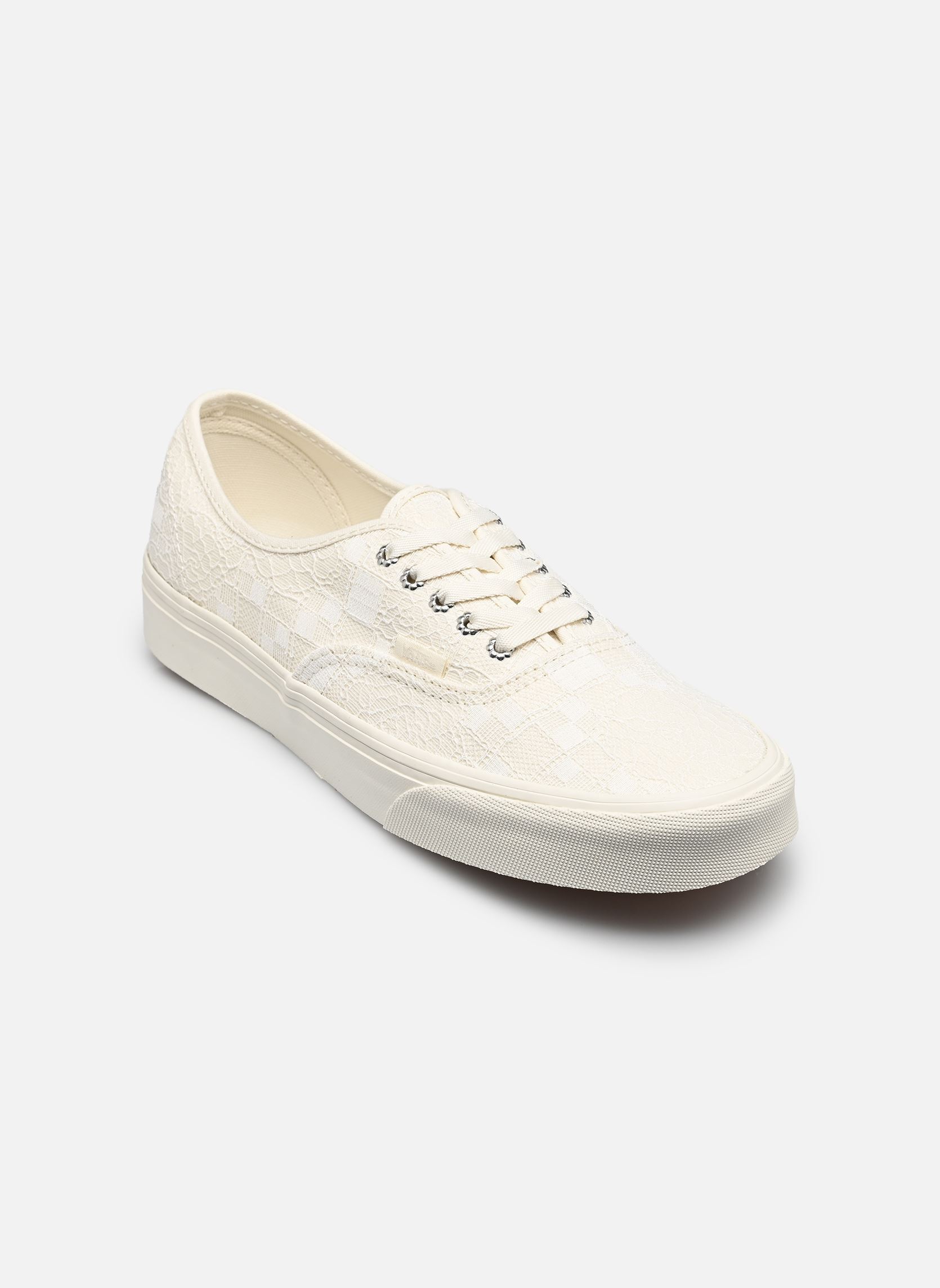 Print sneakers Authentic wit Vans Print sneakers Authentic wit WHITE