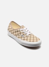 Leinen-Sneaker Authentic damen beige
