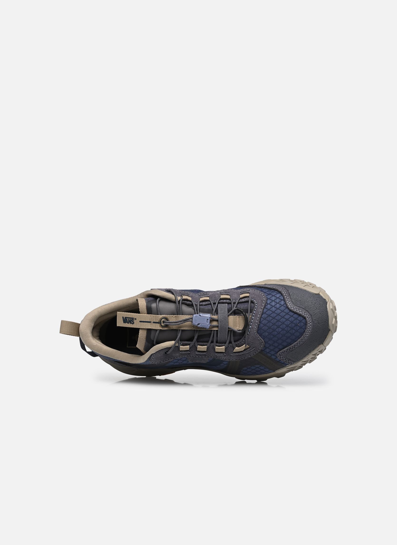 Niedrige Sneaker Crosspath XC herren grau Vans Niedrige Sneaker Crosspath XC herren grau STEEL SHADOW