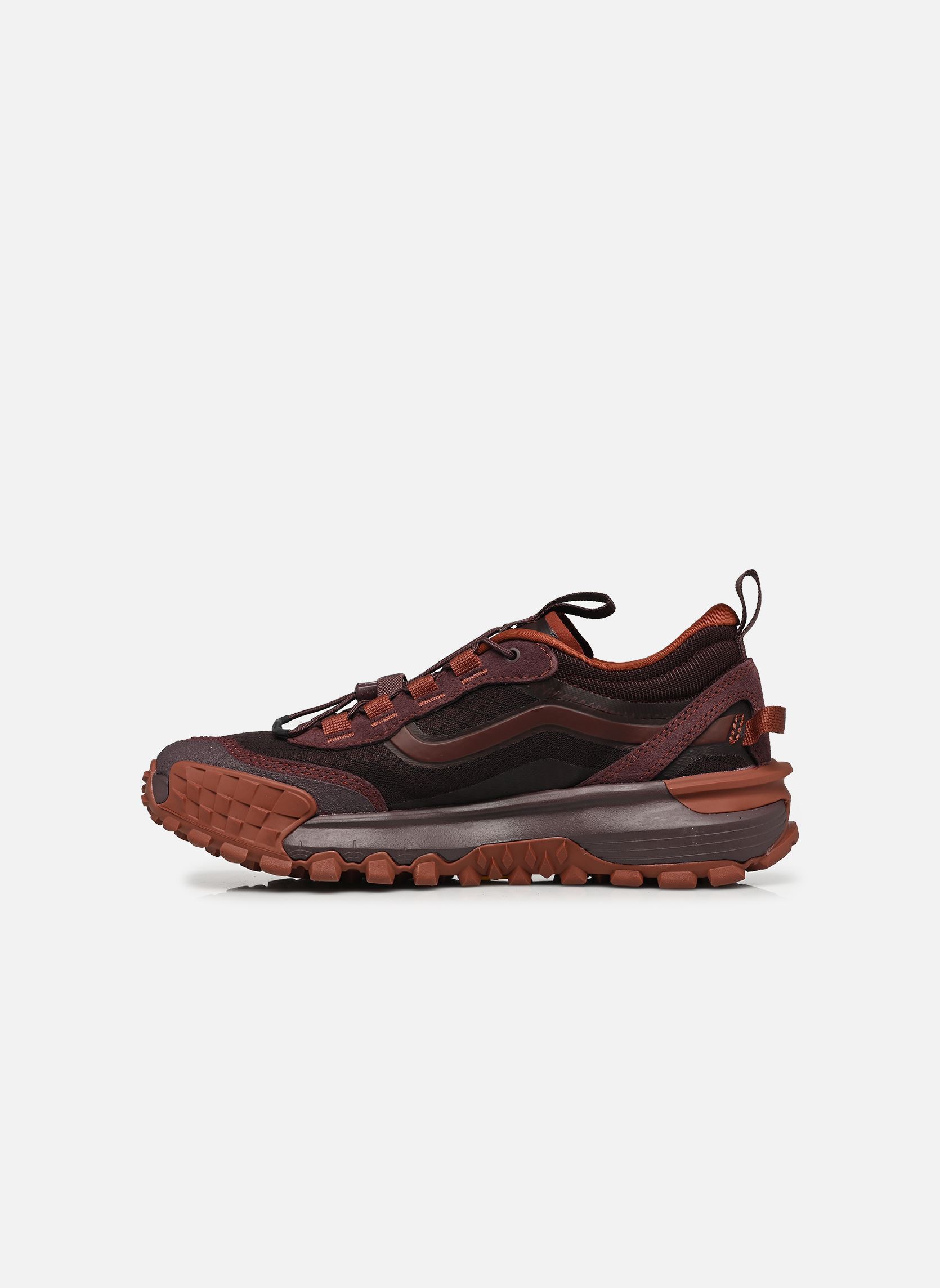 Baskets basses Crosspath XC bordeaux Vans Baskets basses Crosspath XC bordeaux PORT BROWN