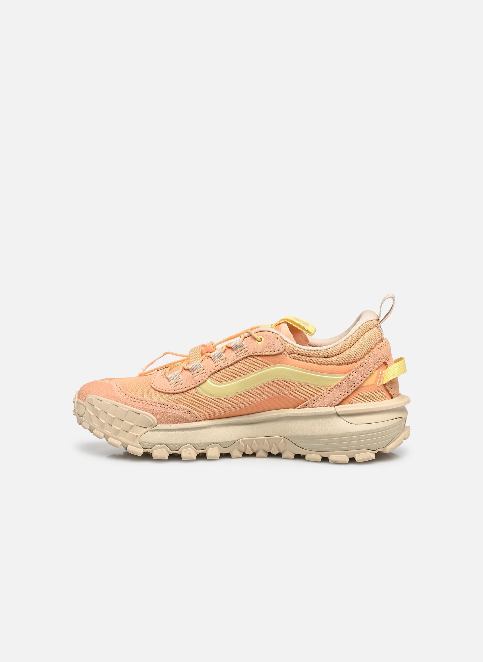 Niedrige Sneaker Crosspath XC damen orange Vans Niedrige Sneaker Crosspath XC damen orange APRICOT GLOW