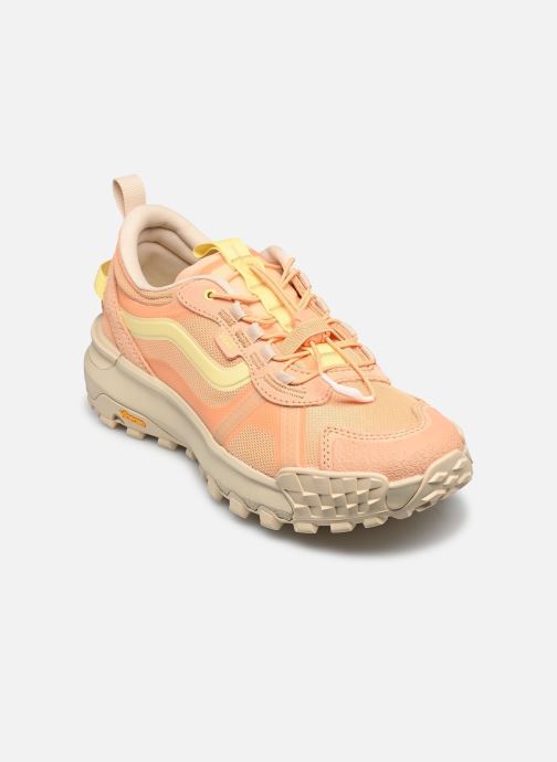 Vans Niedrige Sneaker Crosspath XC damen orange