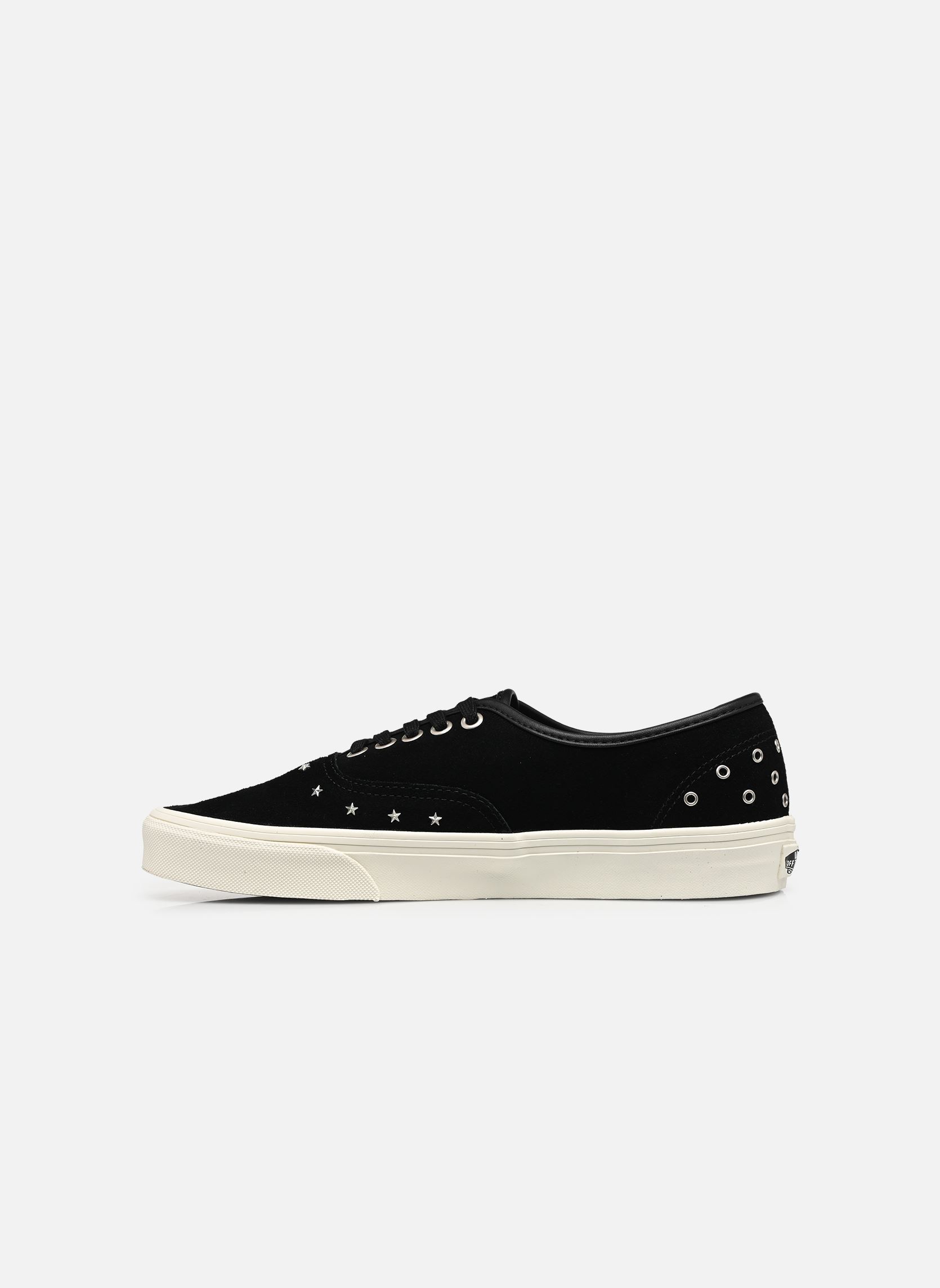 Leinen-Sneaker AuthenticM herren schwarz Vans Leinen-Sneaker AuthenticM herren schwarz VN000D7YBPT1 M
