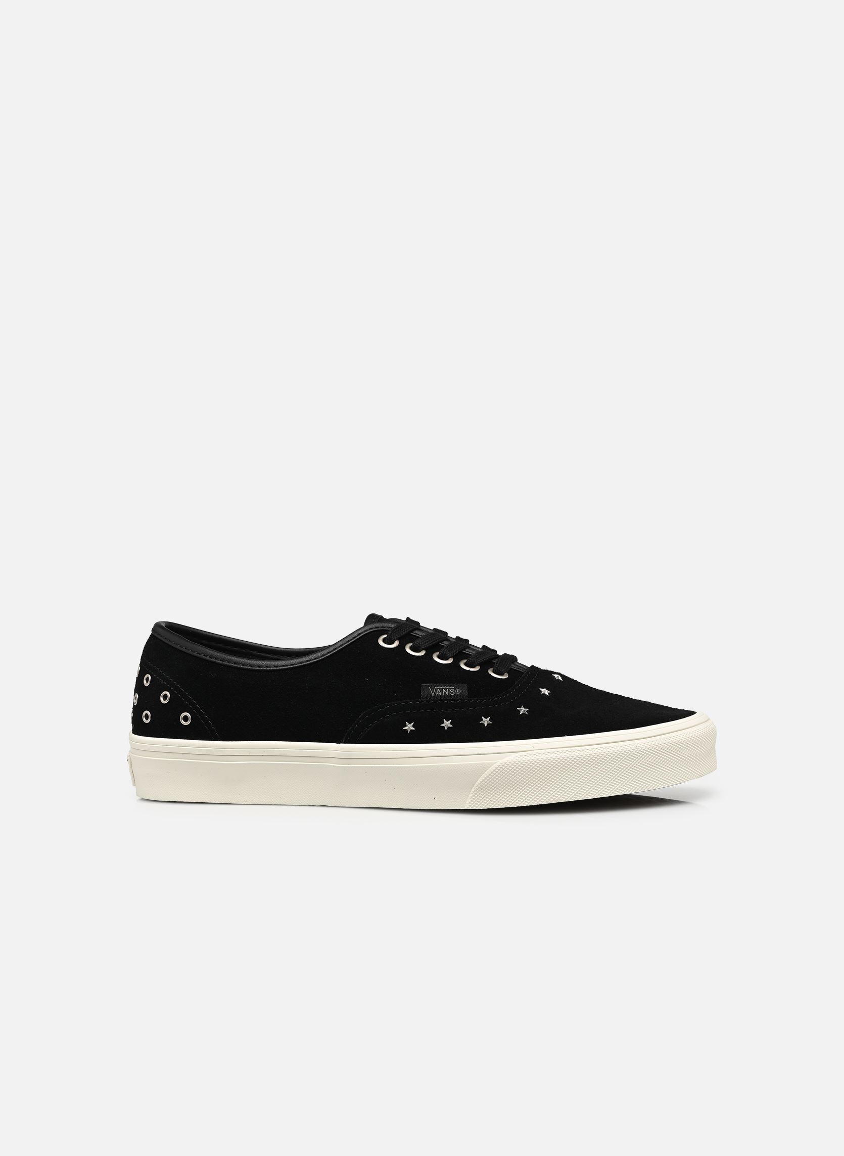 Leinen-Sneaker AuthenticM herren schwarz Vans Leinen-Sneaker AuthenticM herren schwarz VN000D7YBPT1 M