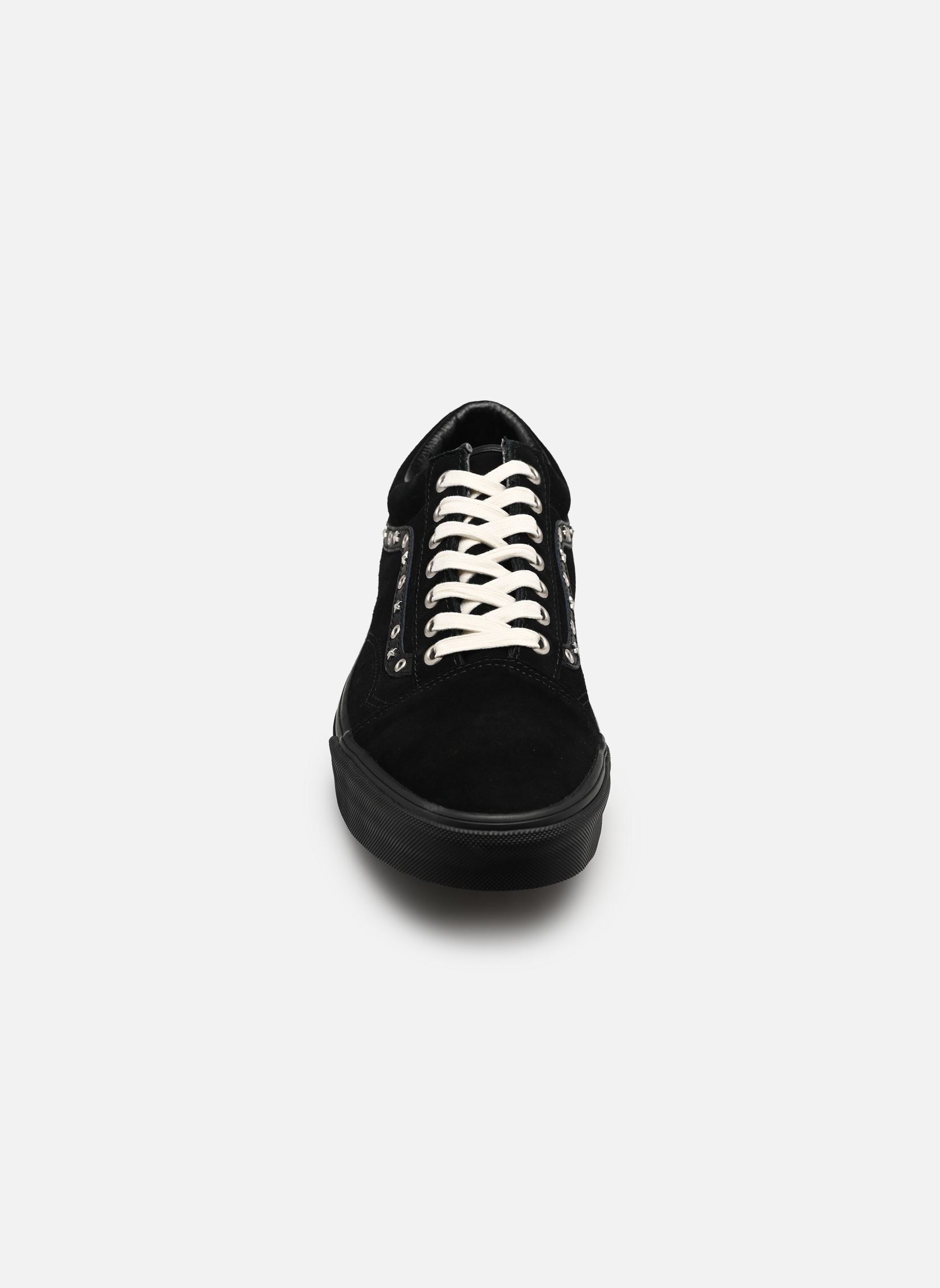 Leinen-Sneaker Old Skool METL M herren schwarz Vans Leinen-Sneaker Old Skool METL M herren schwarz Blackout