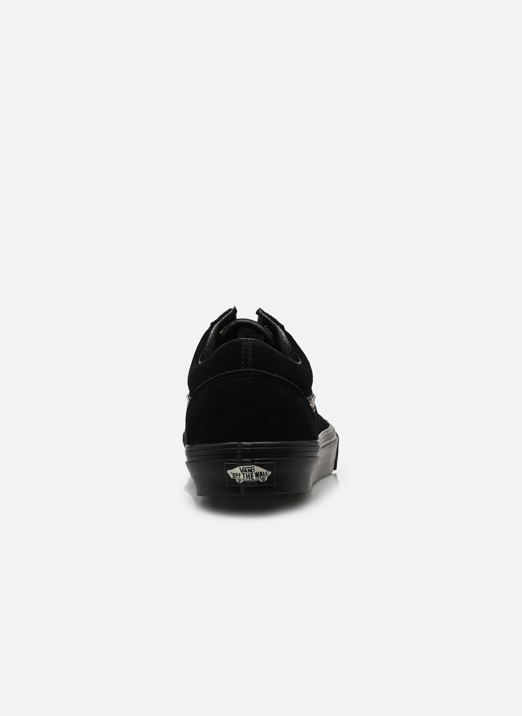 Leinen-Sneaker Old Skool METL M herren schwarz Vans Leinen-Sneaker Old Skool METL M herren schwarz Blackout