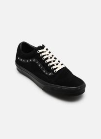 Leinen-Sneaker Old Skool METL M herren schwarz