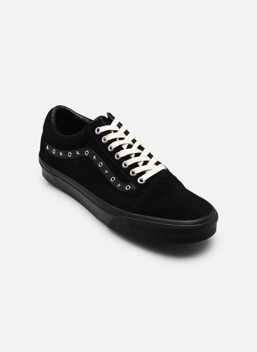 Vans Baskets toile Old Skool METL M homme noir