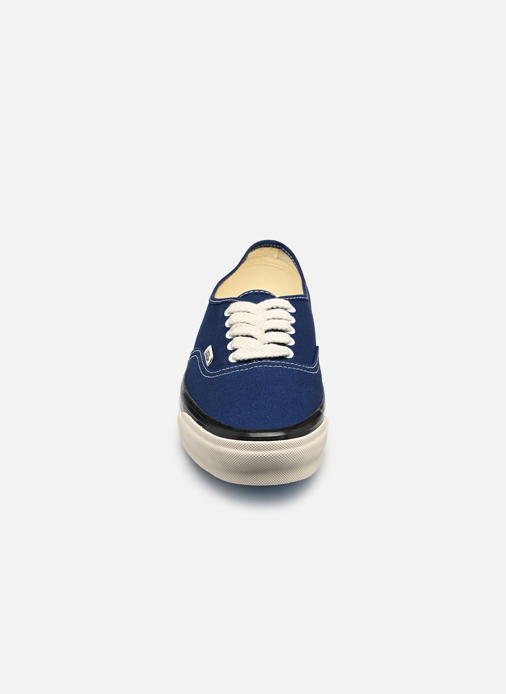 Leinen-Sneaker LX Authentic 44 M herren blau Vans Leinen-Sneaker LX Authentic 44 M herren blau Blue