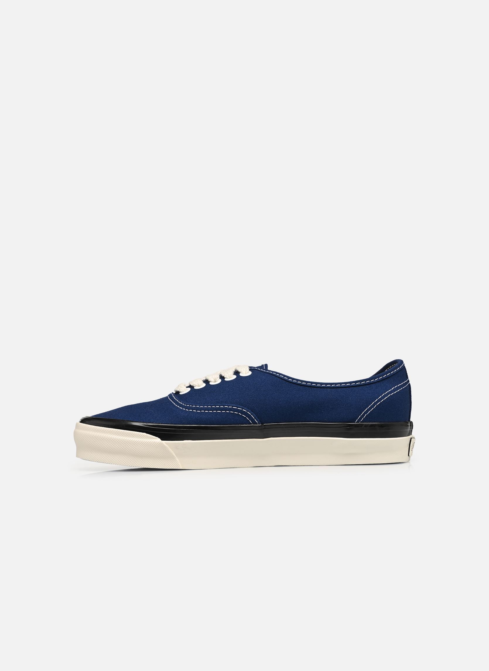 Leinen-Sneaker LX Authentic 44 M herren blau Vans Leinen-Sneaker LX Authentic 44 M herren blau Blue