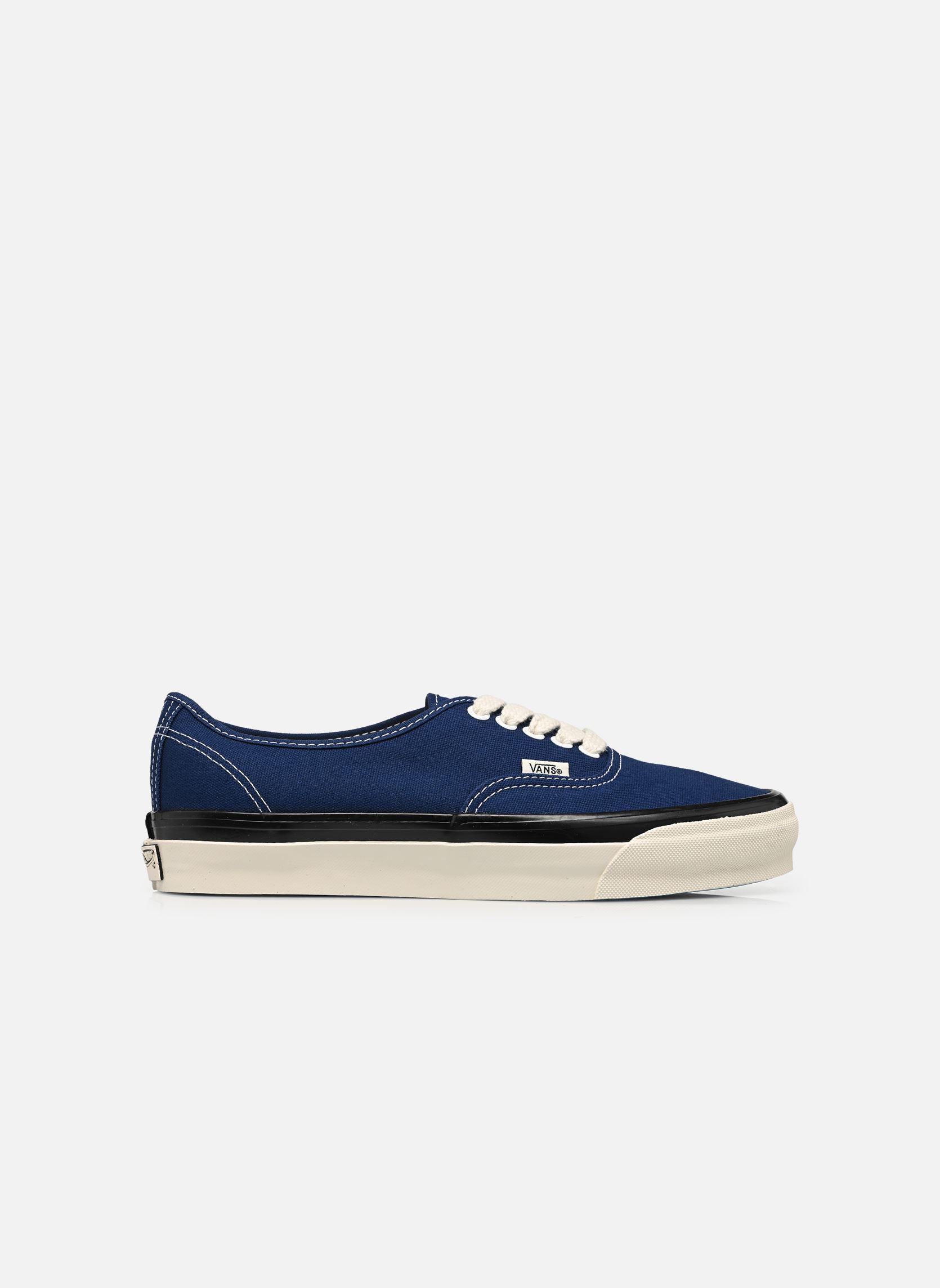 Leinen-Sneaker LX Authentic 44 M herren blau Vans Leinen-Sneaker LX Authentic 44 M herren blau Blue
