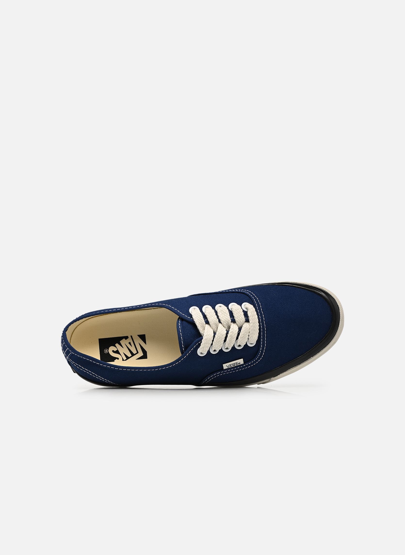 Leinen-Sneaker LX Authentic 44 M herren blau Vans Leinen-Sneaker LX Authentic 44 M herren blau Blue