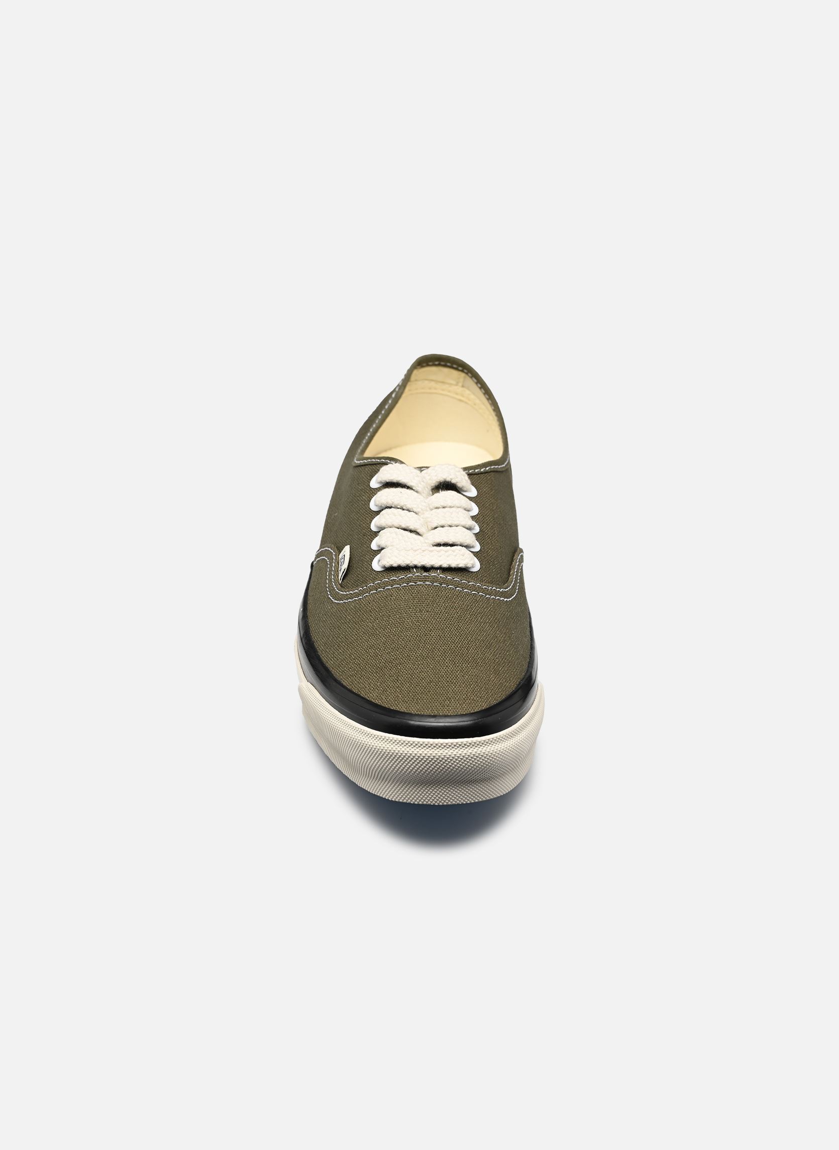 Leinen-Sneaker LX Authentic 44 M herren grün Vans Leinen-Sneaker LX Authentic 44 M herren grün Olive