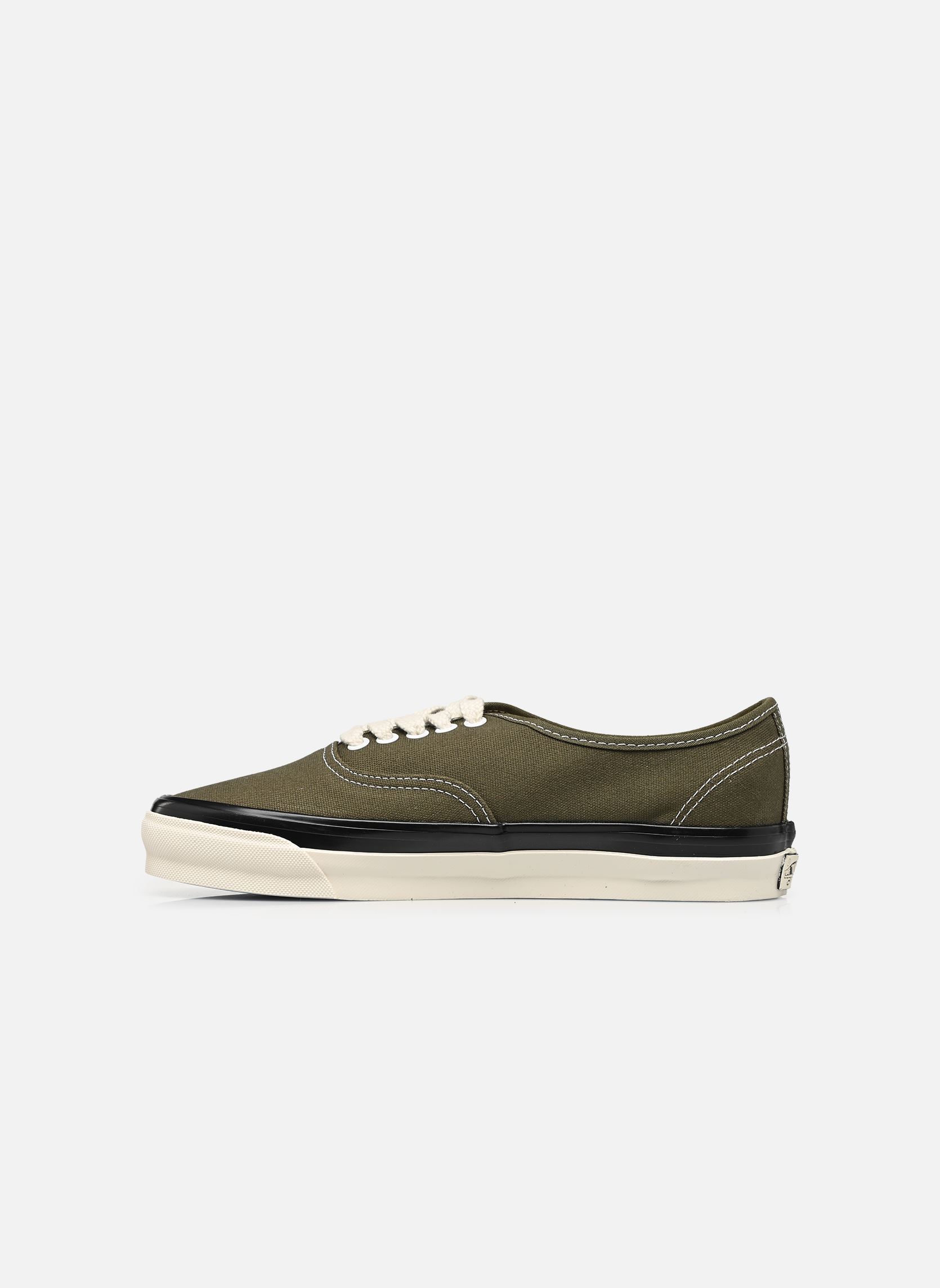 Leinen-Sneaker LX Authentic 44 M herren grün Vans Leinen-Sneaker LX Authentic 44 M herren grün Olive