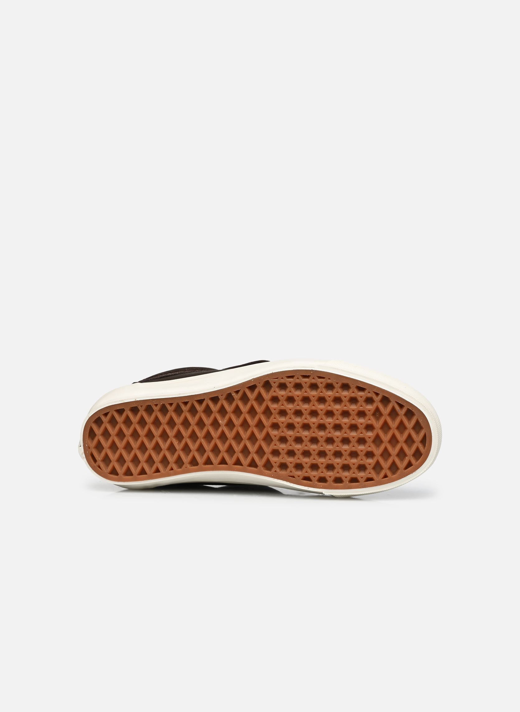 Leinen-Sneaker LX Old Skool EXT damen braun Vans Leinen-Sneaker LX Old Skool EXT damen braun Mushroom