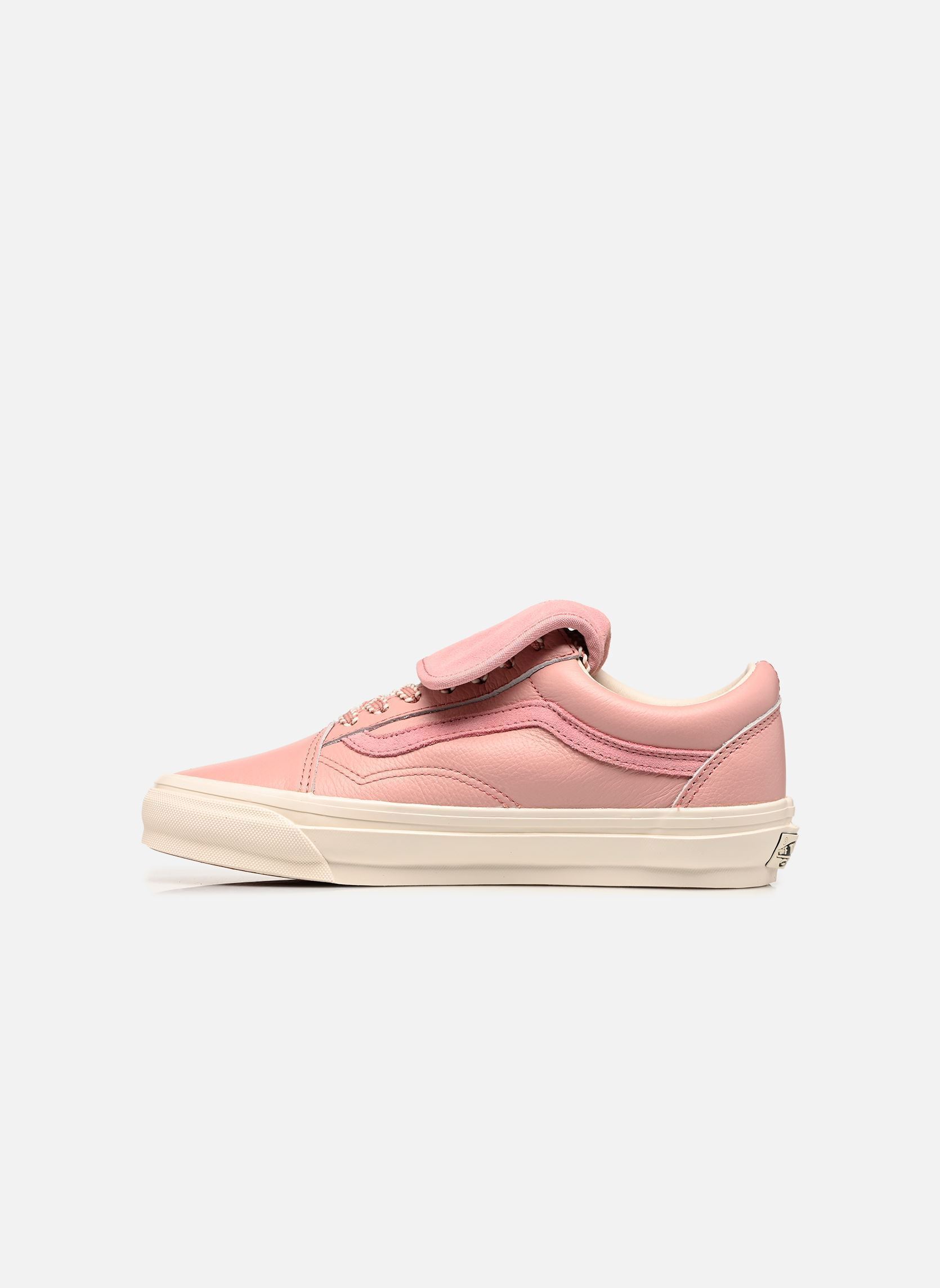Print sneakers LX Old Skool EXT W dames roze Vans Print sneakers LX Old Skool EXT W dames roze Misty Mauve
