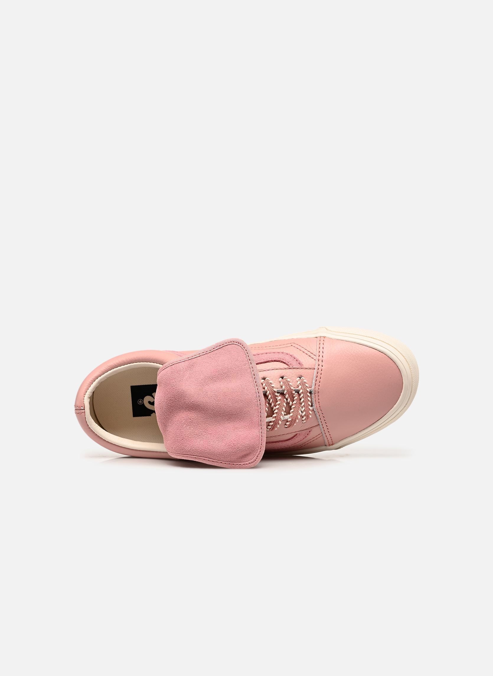 Print sneakers LX Old Skool EXT W dames roze Vans Print sneakers LX Old Skool EXT W dames roze Misty Mauve