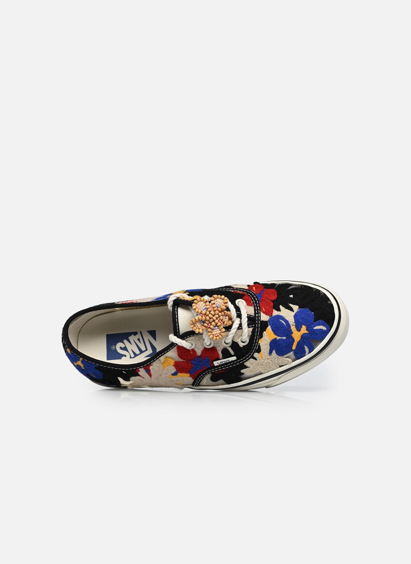 Baskets toile LX Authentic 44 W femme multicolore Vans Baskets toile LX Authentic 44 W femme multicolore Multi