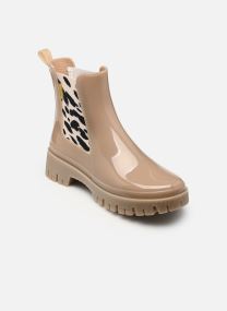 Bottes de pluie Makira femme noir
