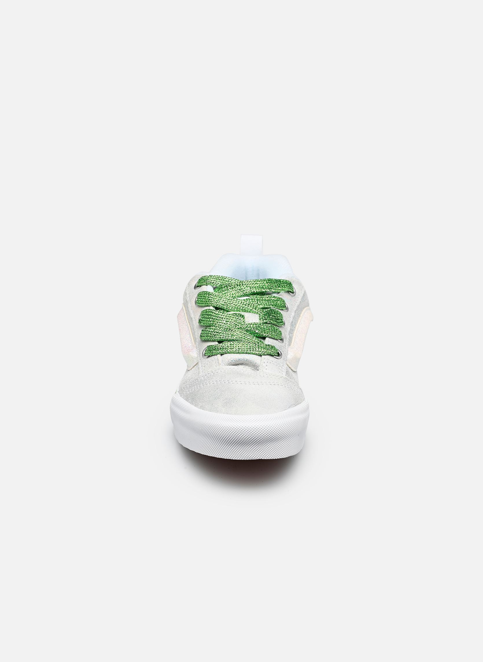 Baskets toile Knu Skool GL W femme argent Vans Baskets toile Knu Skool GL W femme argent Multi