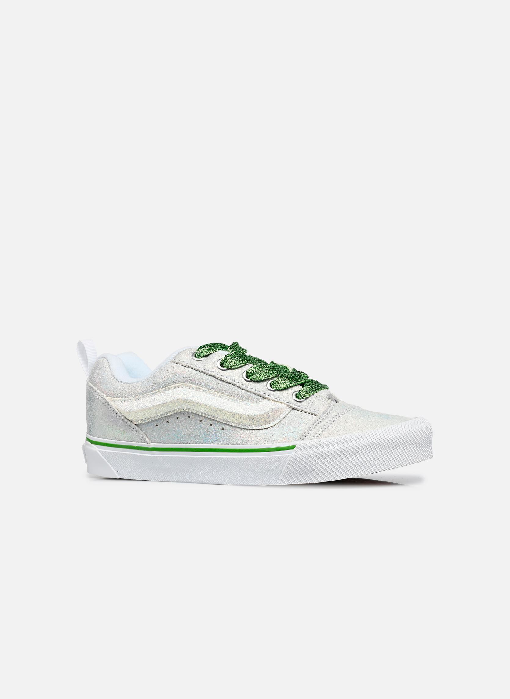 Baskets toile Knu Skool GL W femme argent Vans Baskets toile Knu Skool GL W femme argent Multi
