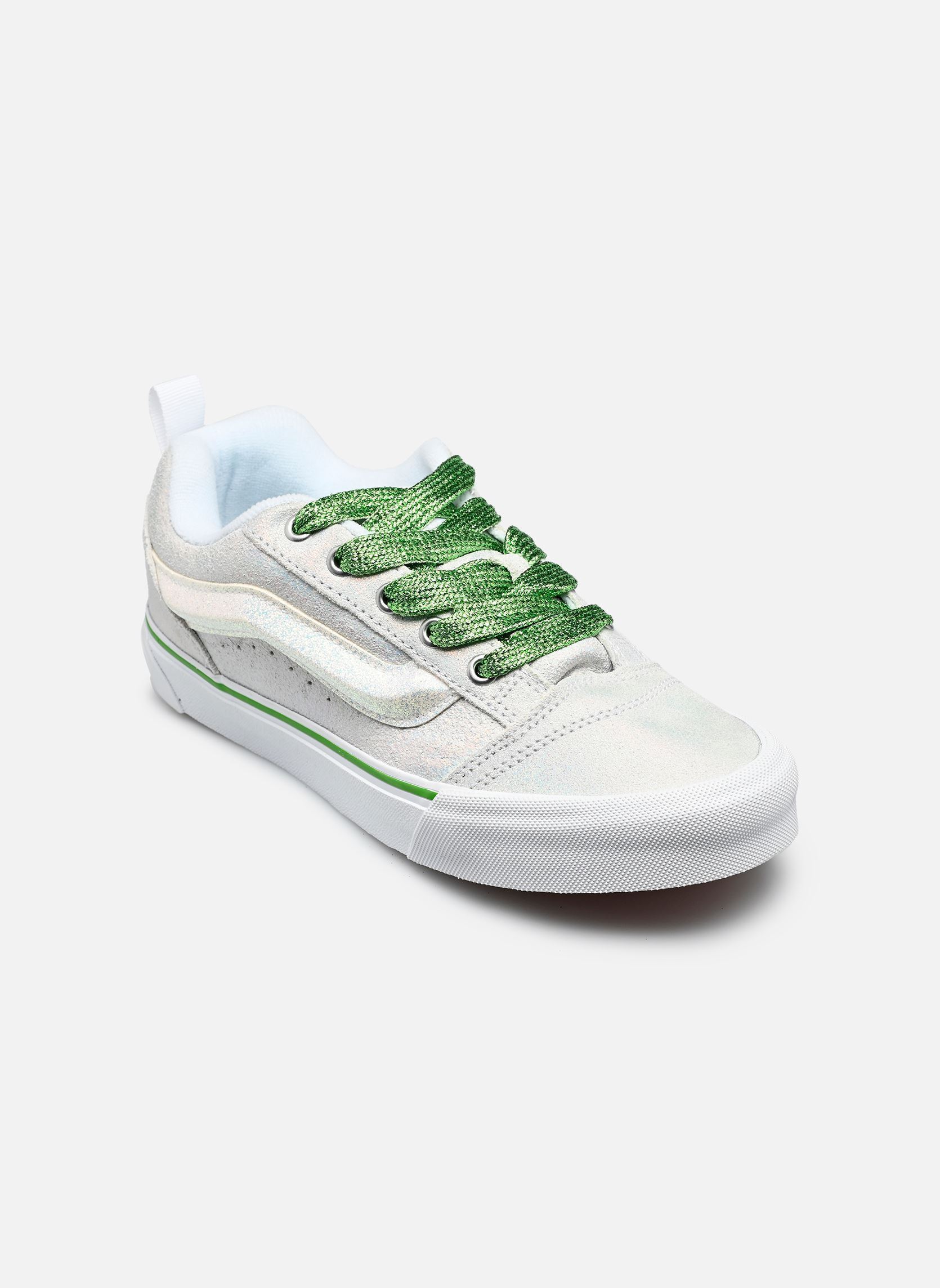 Baskets toile Knu Skool GL W femme argent Vans Baskets toile Knu Skool GL W femme argent Multi