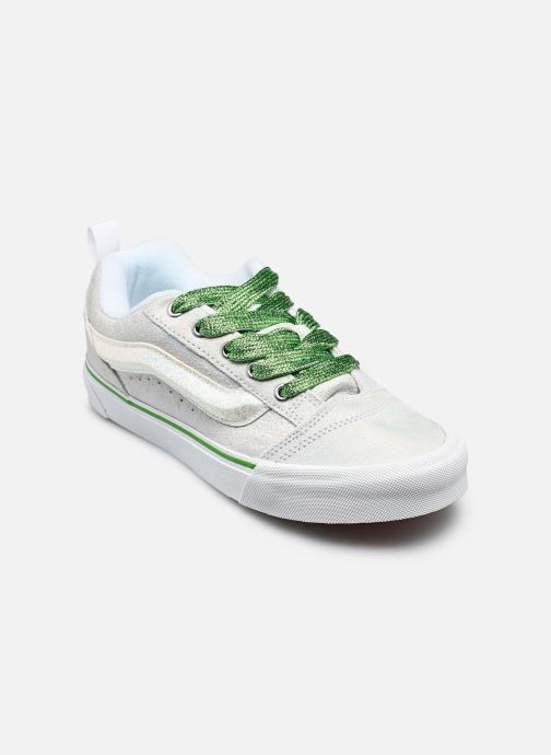 Vans Print sneakers Knu Skool GL W dames zilver