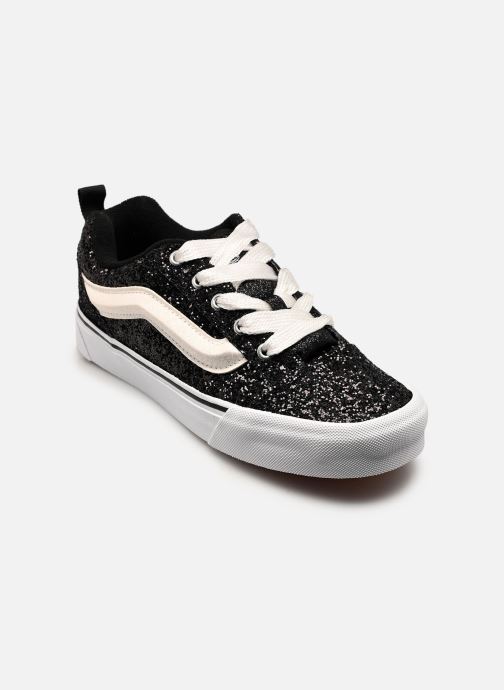 Vans Leinen-Sneaker Knu Skool GL W damen schwarz