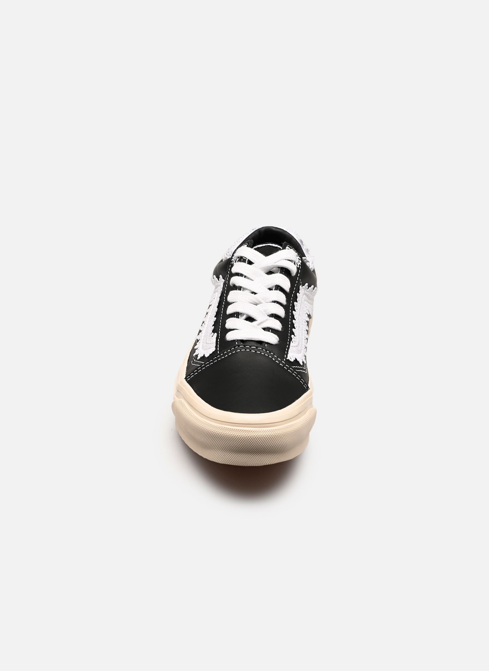 Print sneakers LX Old Skool W dames zwart Vans Print sneakers LX Old Skool W dames zwart Black/white