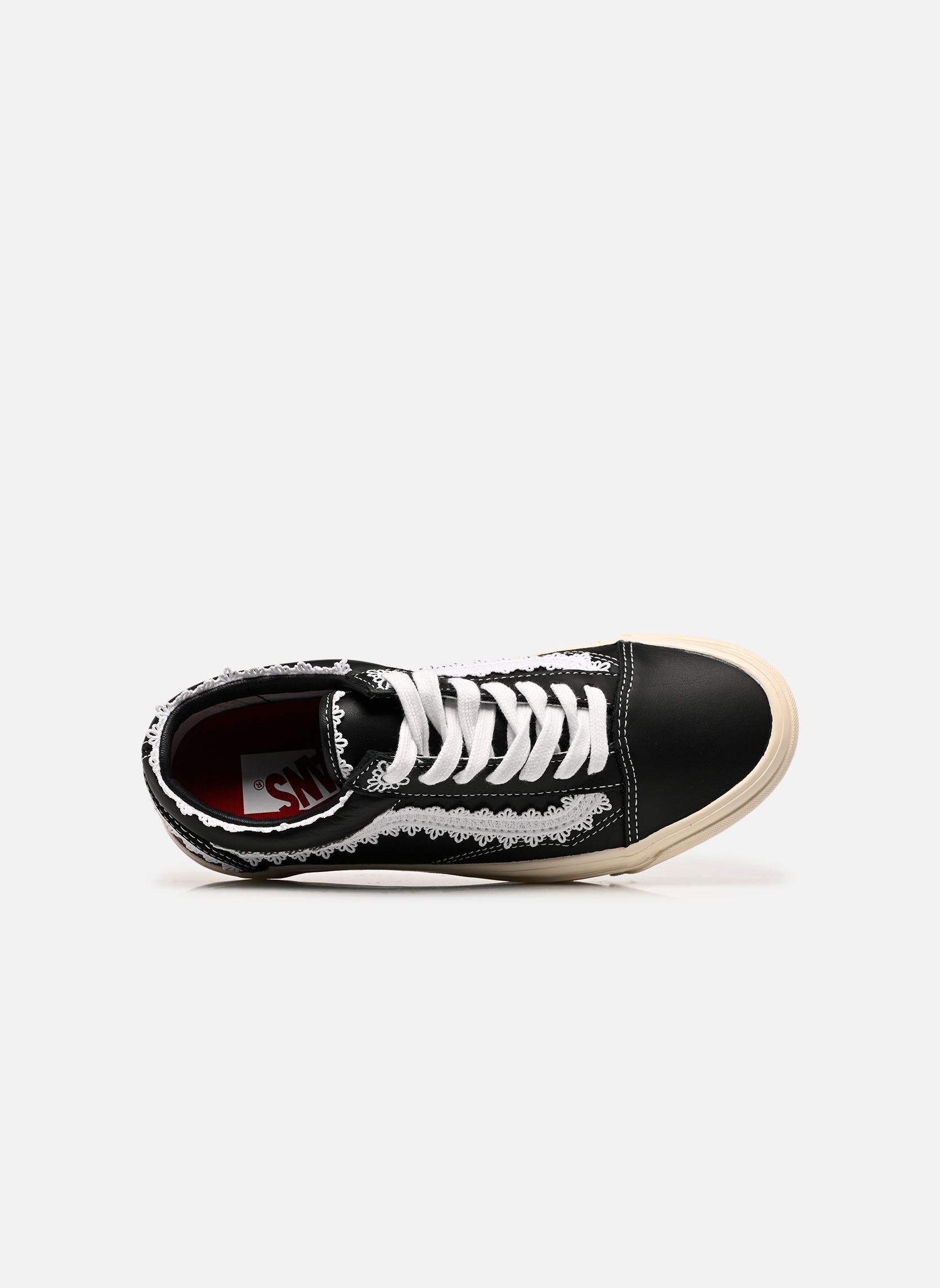 Print sneakers LX Old Skool W dames zwart Vans Print sneakers LX Old Skool W dames zwart Black/white
