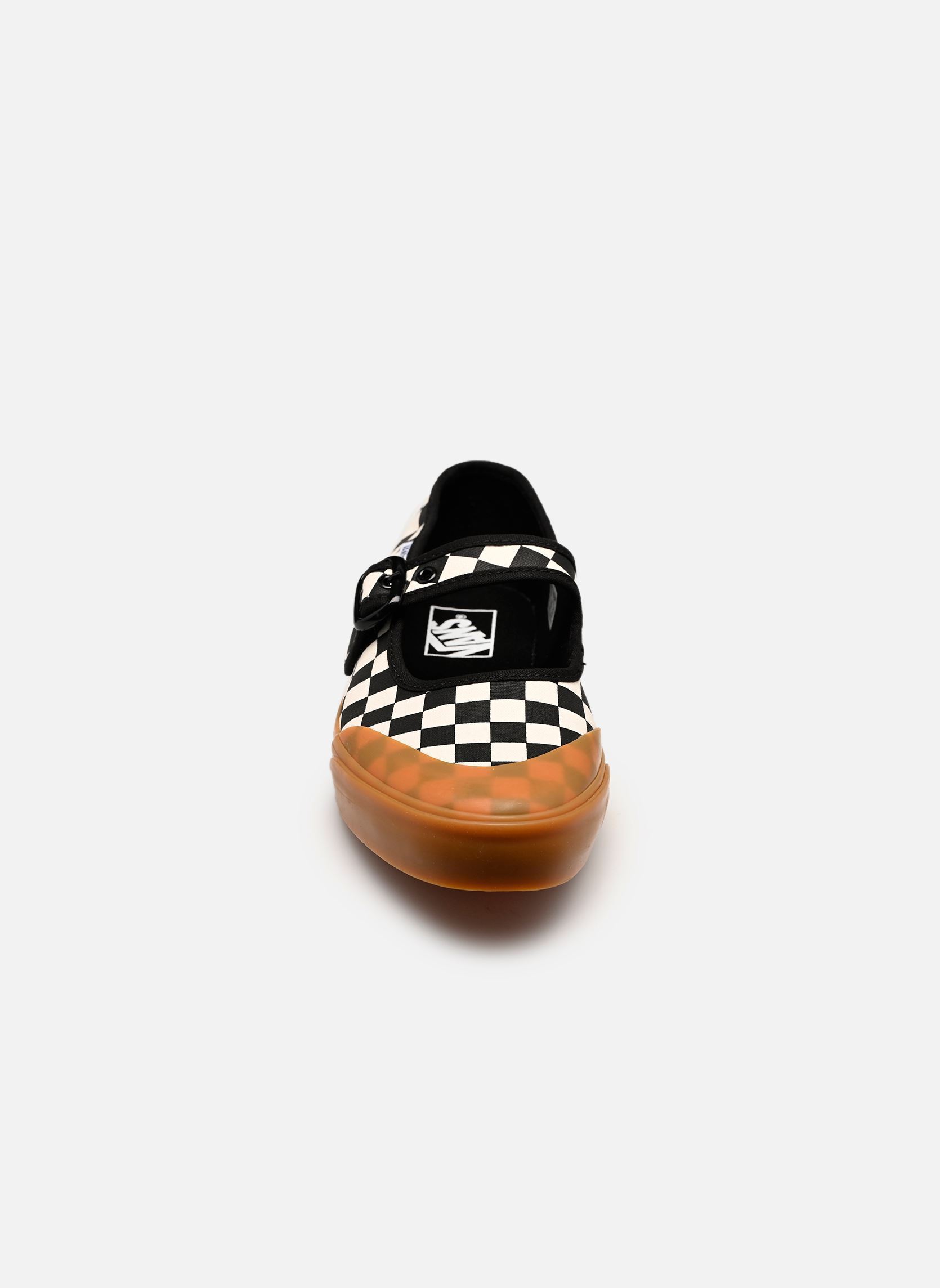 Klassische Ballerinas Mary Jane damen schwarz Vans Klassische Ballerinas Mary Jane damen schwarz Black/white